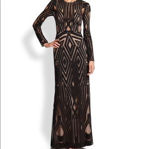 ISO Black BCBG MaxAzria